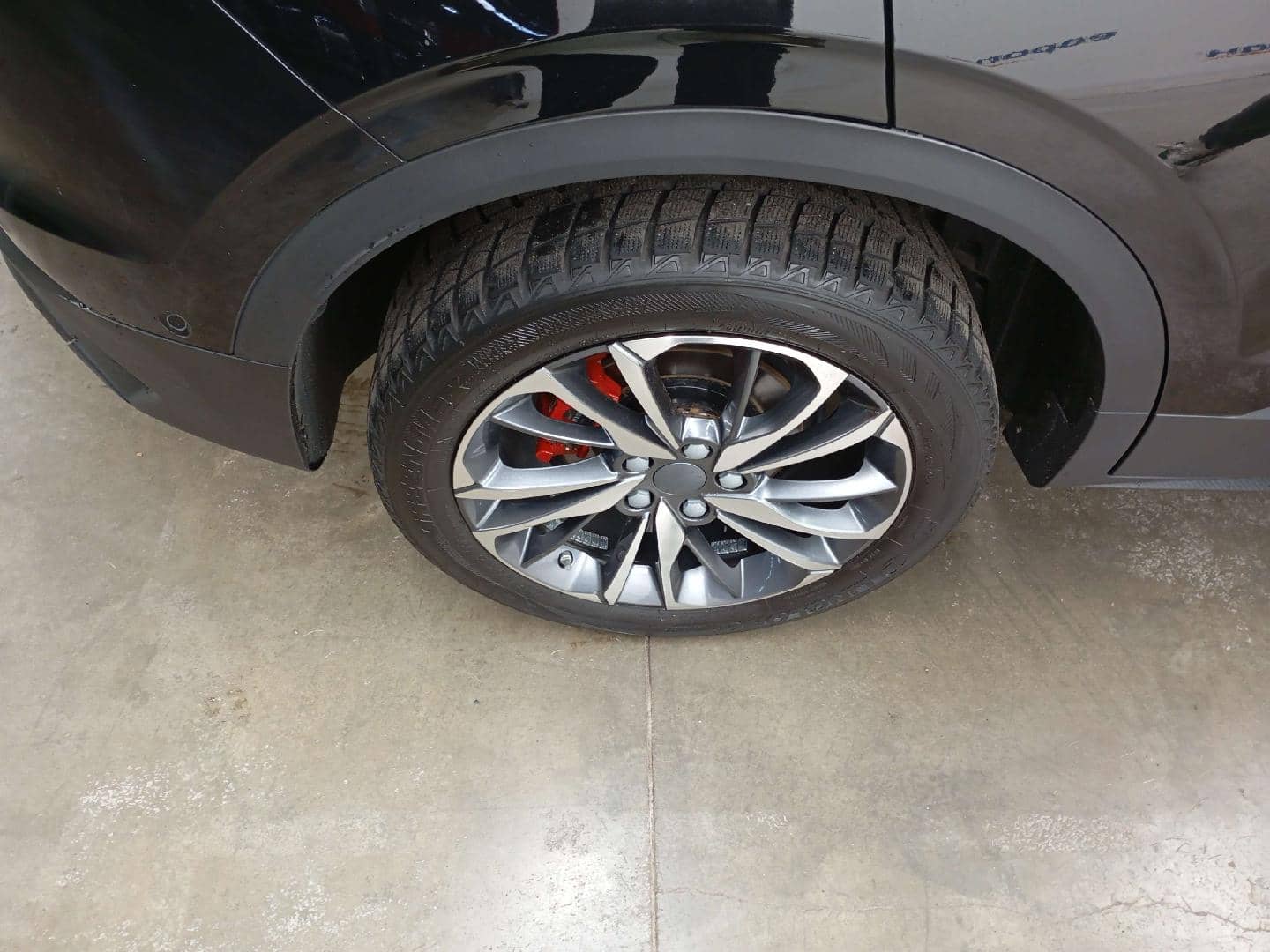 Belgee X50,  95 253 км, 2024 года в лизинг