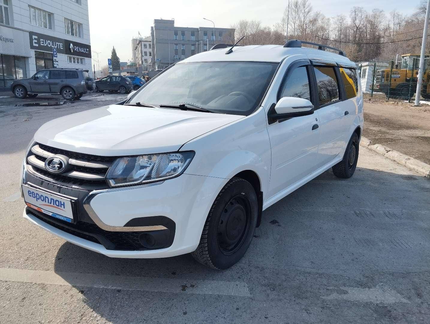 Lada Largus универсал