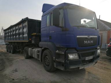MAN TGS 19.400 4X2 BLS-WW (L)