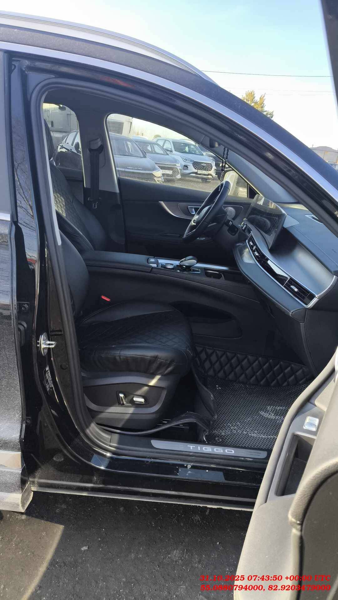 Chery Tiggo 8 PRO MAX,  33 252 км, 2024 года в лизинг