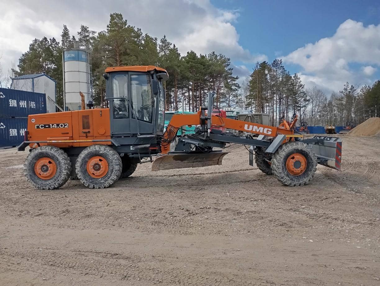 Брянский арсенал ГС-14.02,  7 633 км, 2022 года в лизинг