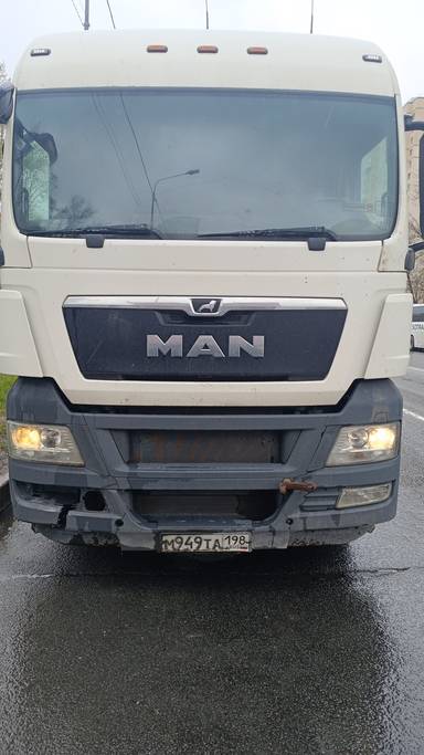 MAN TGX 18.400 4X2 BLS (XL)