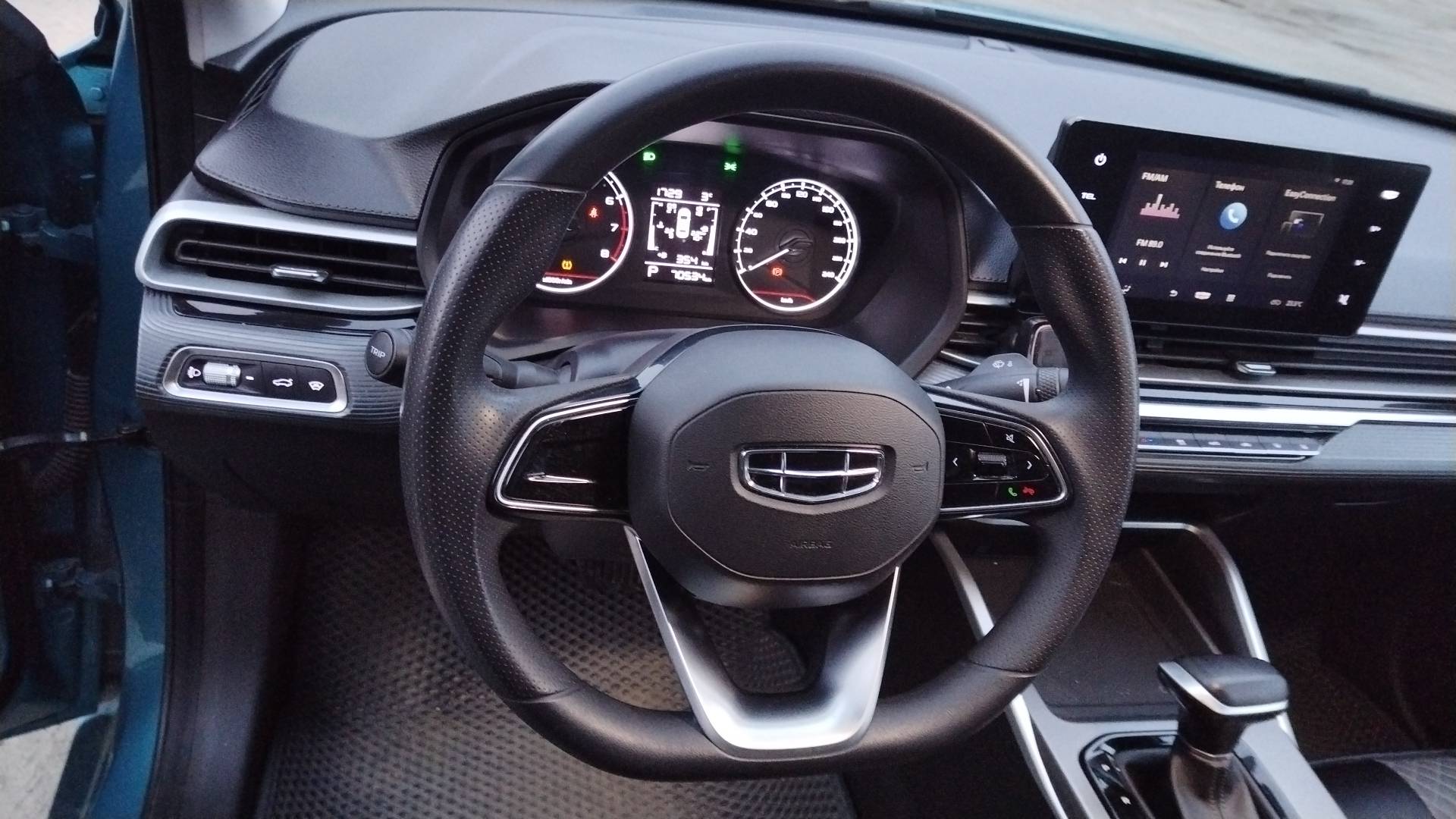 Geely Emgrand,  70 534 км, 2023 года в лизинг