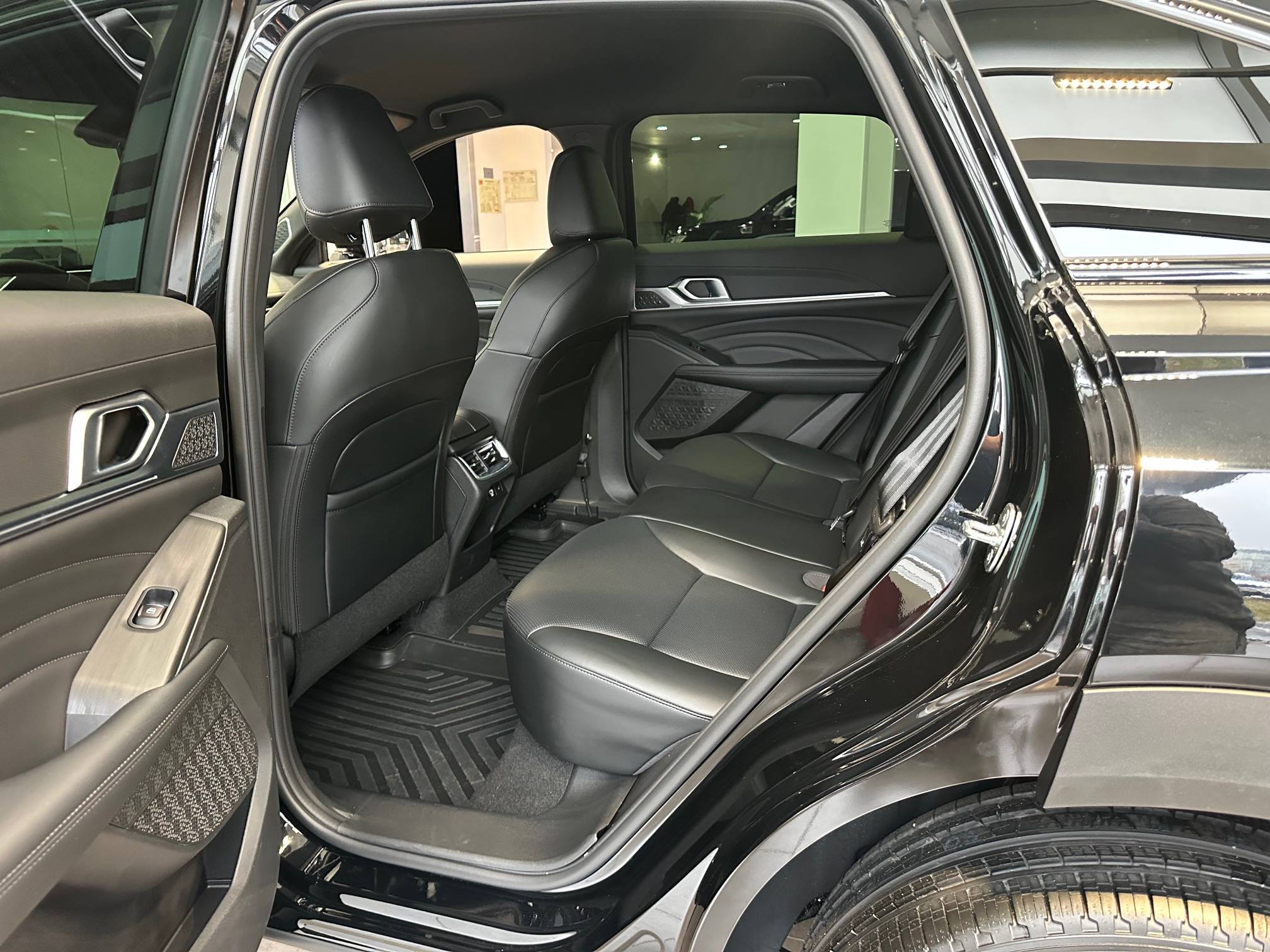 Haval F7x Premium 2.0 7DCT 4WD