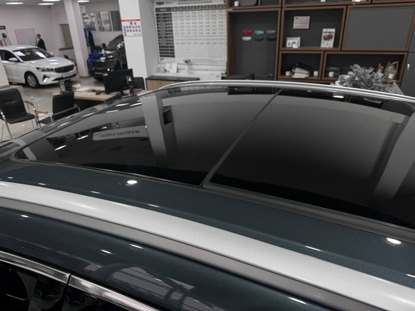 Knewstar 001 Flagship Sport 2.0T 4WD 8AT