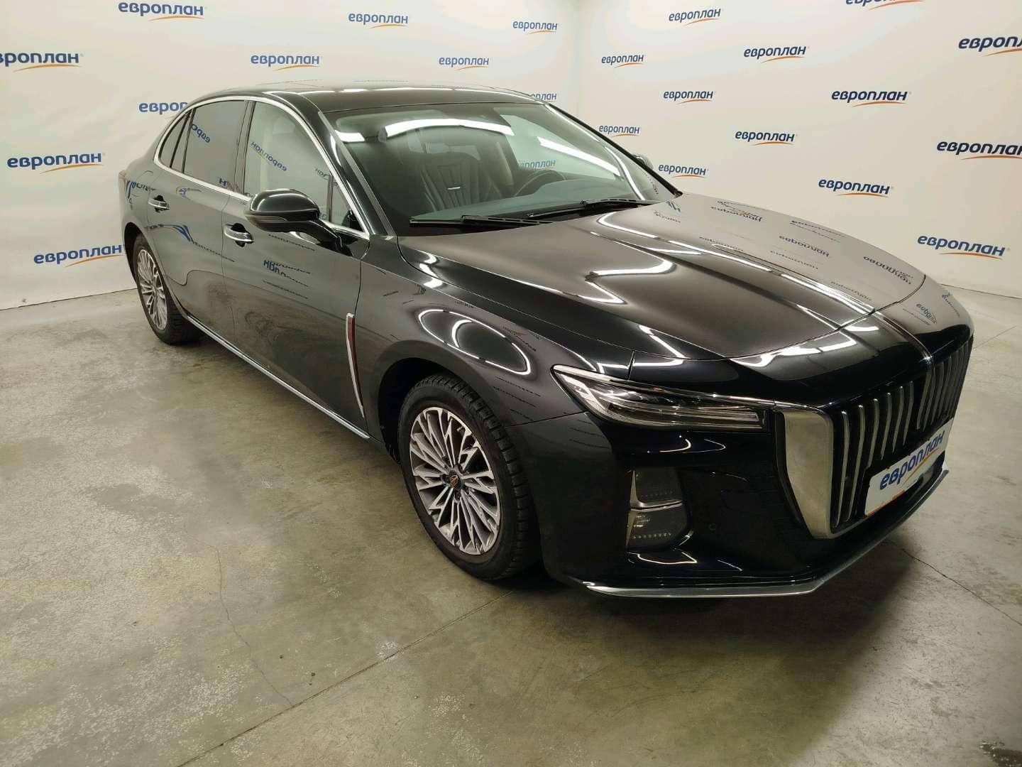 Hongqi H5,  229 903 км, 2023 года в лизинг