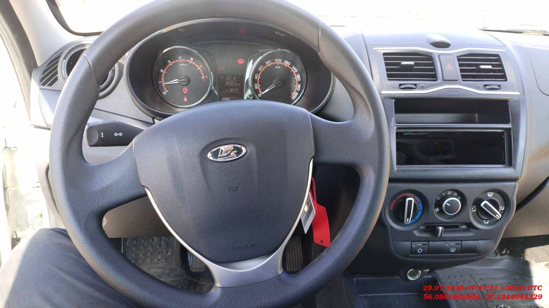 Lada Granta седан,  38 083 км, 2023 года в лизинг