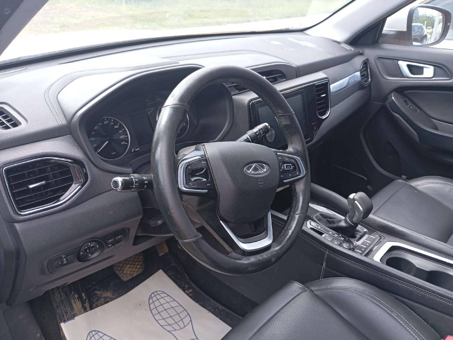 Chery Tiggo 4,  280 776 км, 2022 года в лизинг