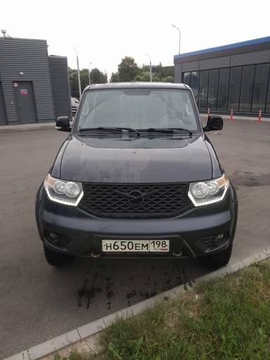 УАЗ Pickup