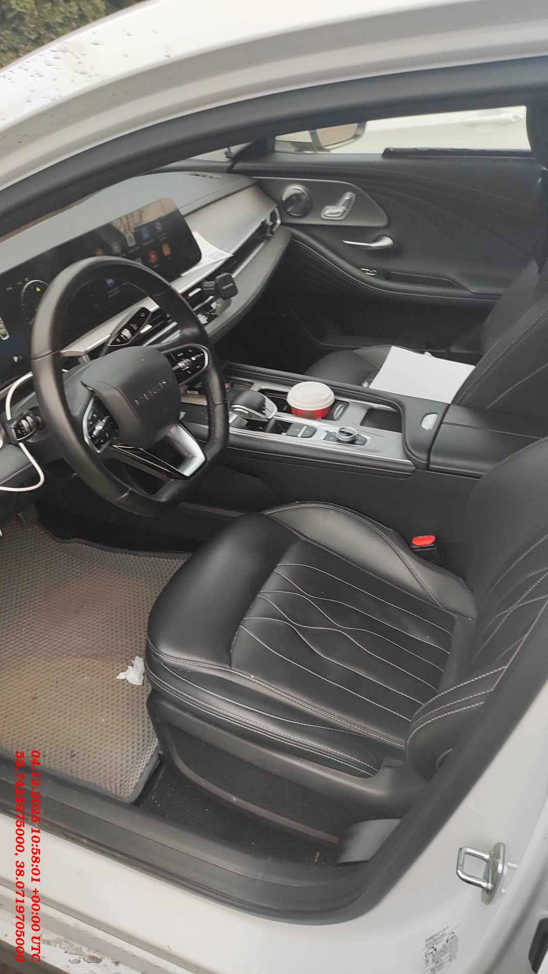 Chery Arrizo 8,  102 718 км, 2024 года в лизинг