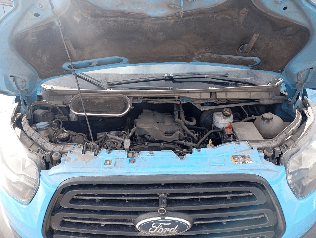 Ford Transit,  95 487 км, 2021 года в лизинг
