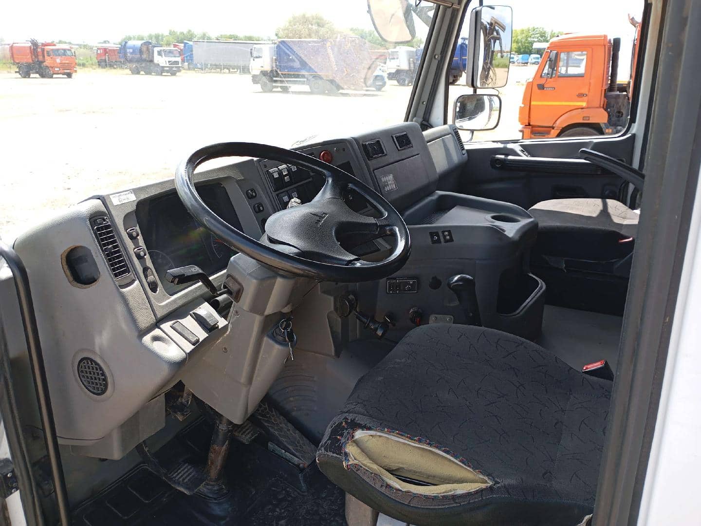 МАЗ 534025-585-013,  138 213 км, 2024 года в лизинг