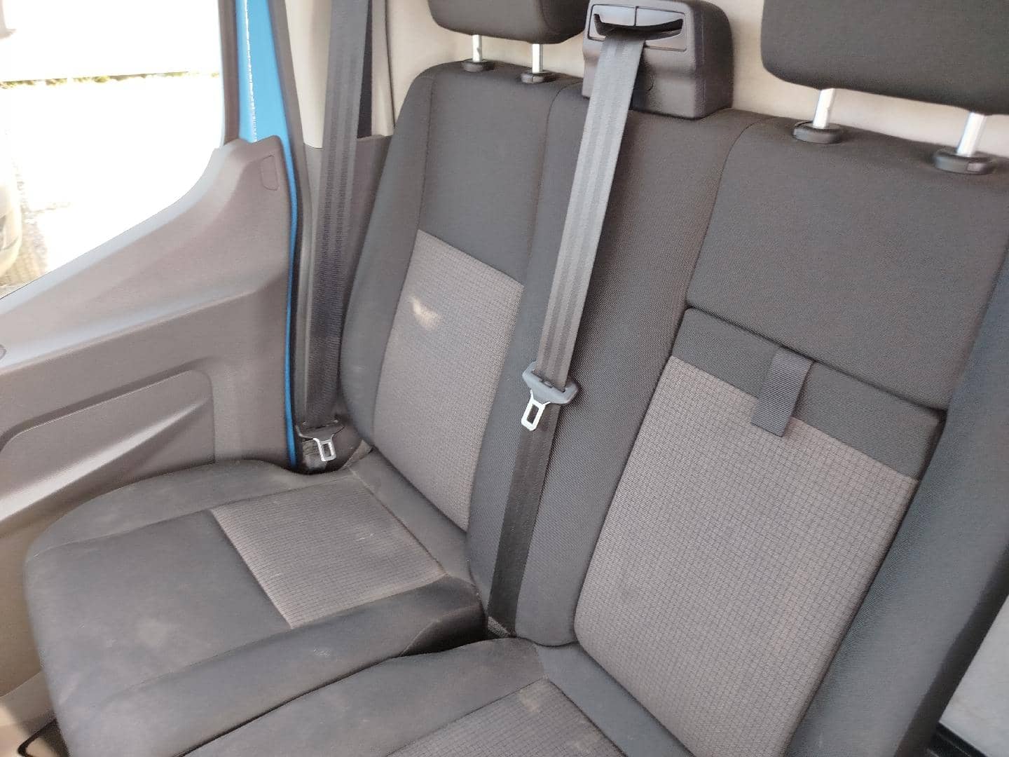 Ford Transit,  68 364 км, 2021 года в лизинг