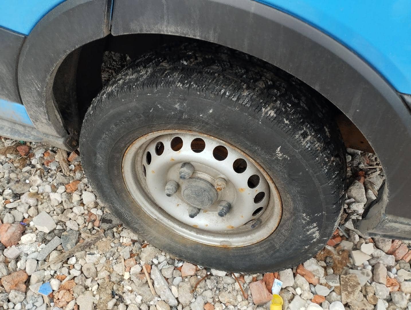 Ford Transit,  110 244 км, 2021 года в лизинг