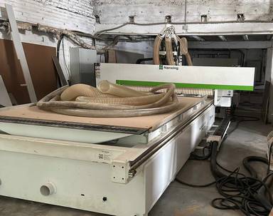 Nanxing NCG3021E Обрабатывающий центр с ЧПУ