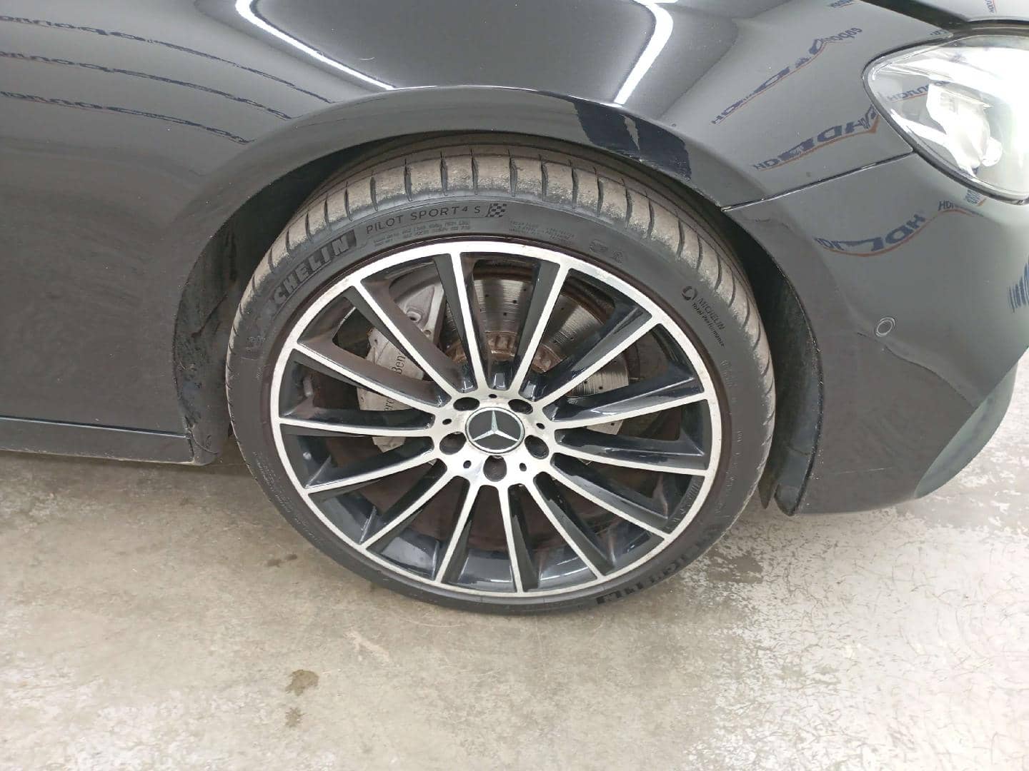 Mercedes-Benz E седан,  175 524 км, 2020 года в лизинг