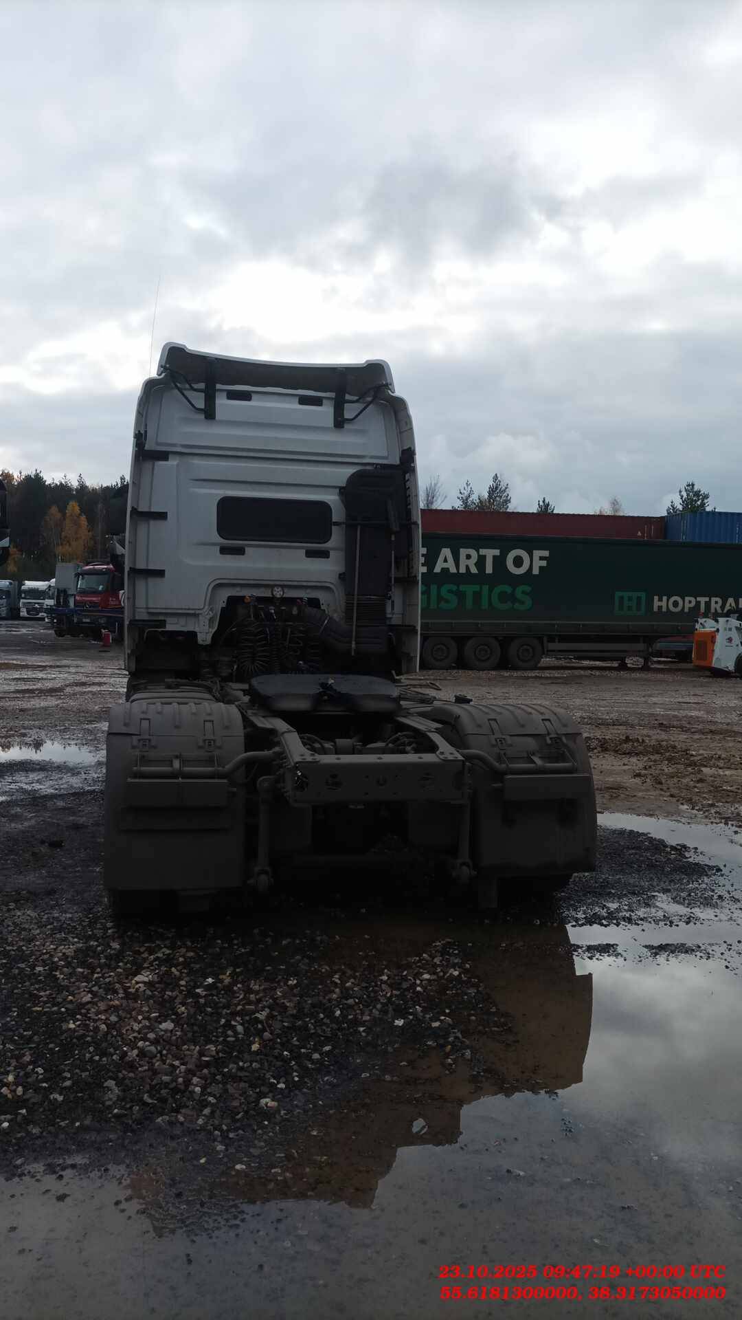 SANY HQC240DE,  250 443 км, 2024 года в лизинг