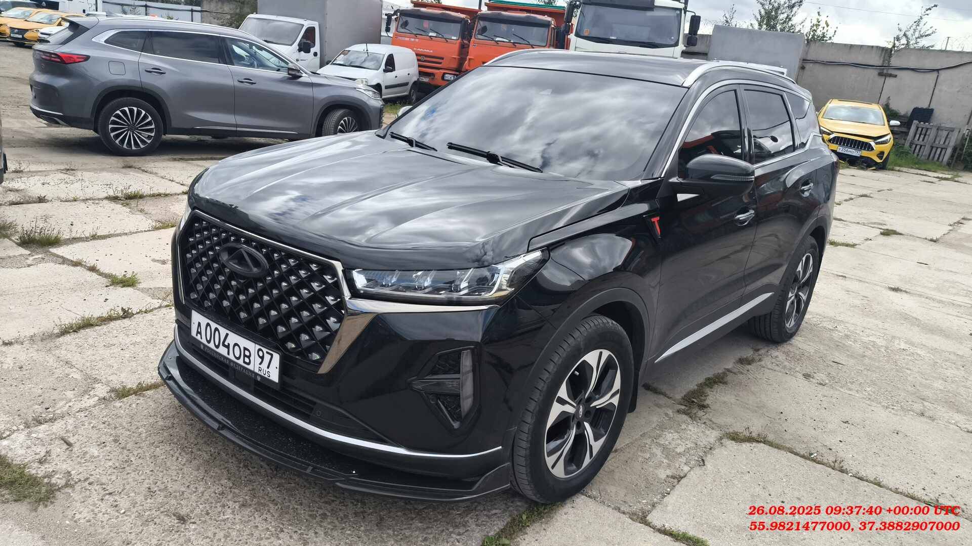 Chery Tiggo 7 PRO MAX