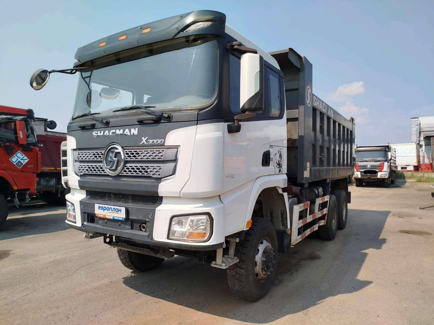 Shacman SX32586W385С