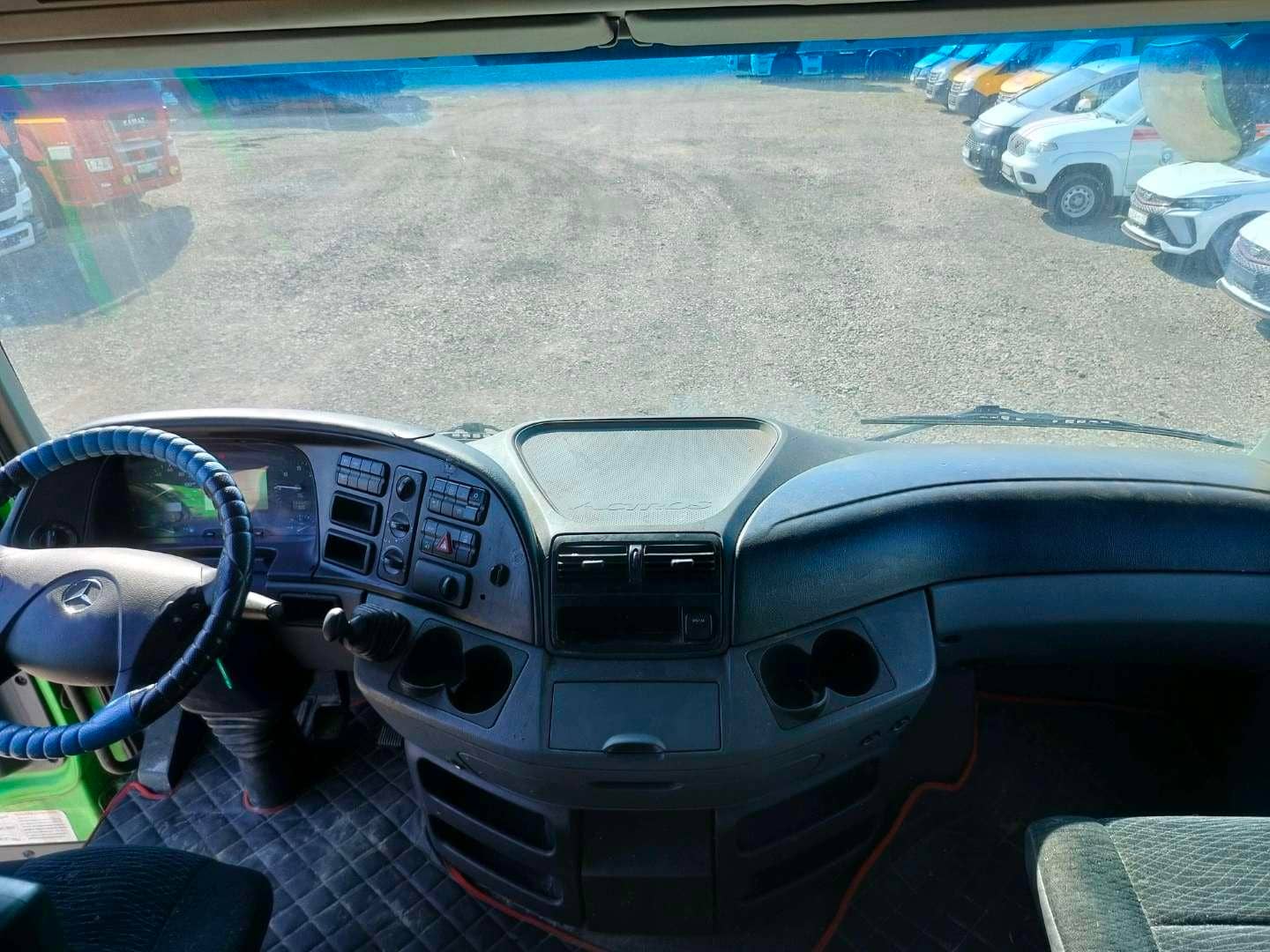 Mercedes-Benz Actros 3 1844 LS 4x2 (L), 2018 года в лизинг