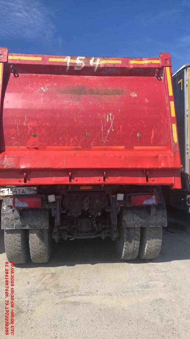 MAN TGS 41.480 8X8 BB-WW (M),  629 656 км, 2015 года в лизинг