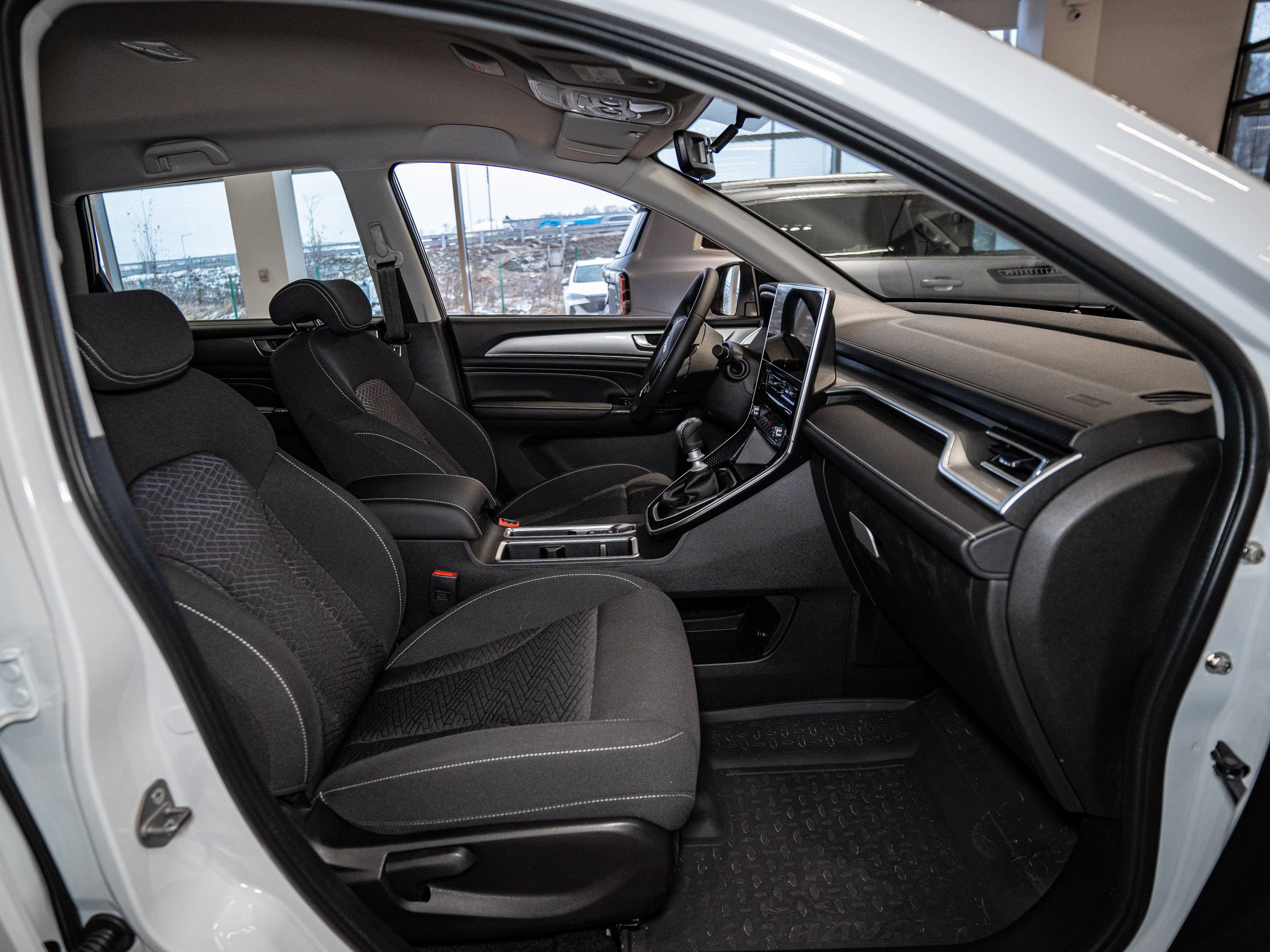 Haval M6 Оптимум АТ 143 л.с.