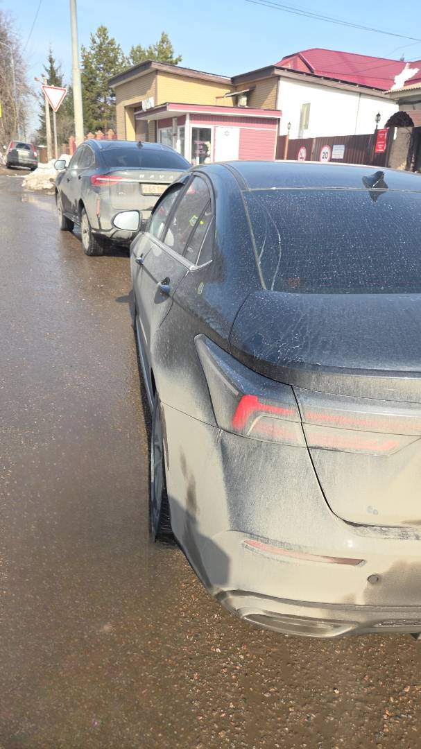 OMODA S5,  166 992 км, 2023 года в лизинг