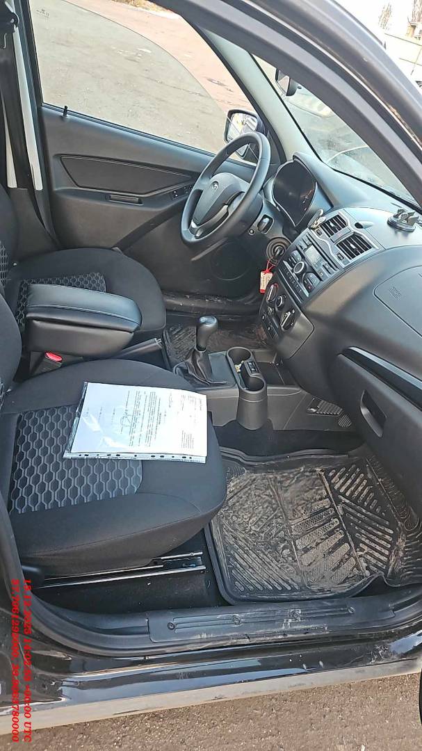 Lada Granta лифтбек,  19 247 км, 2024 года в лизинг