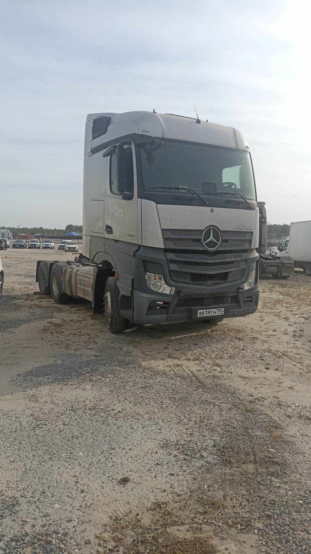 Mercedes-Benz BJ4266Y6DHLA2