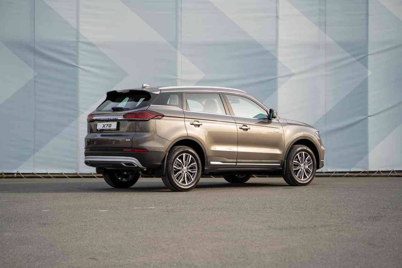 Belgee X70 Style 1.5T 2WD 6AT