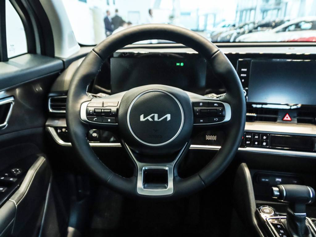 KIA Sportage Luxe 2.0 6AT AWD