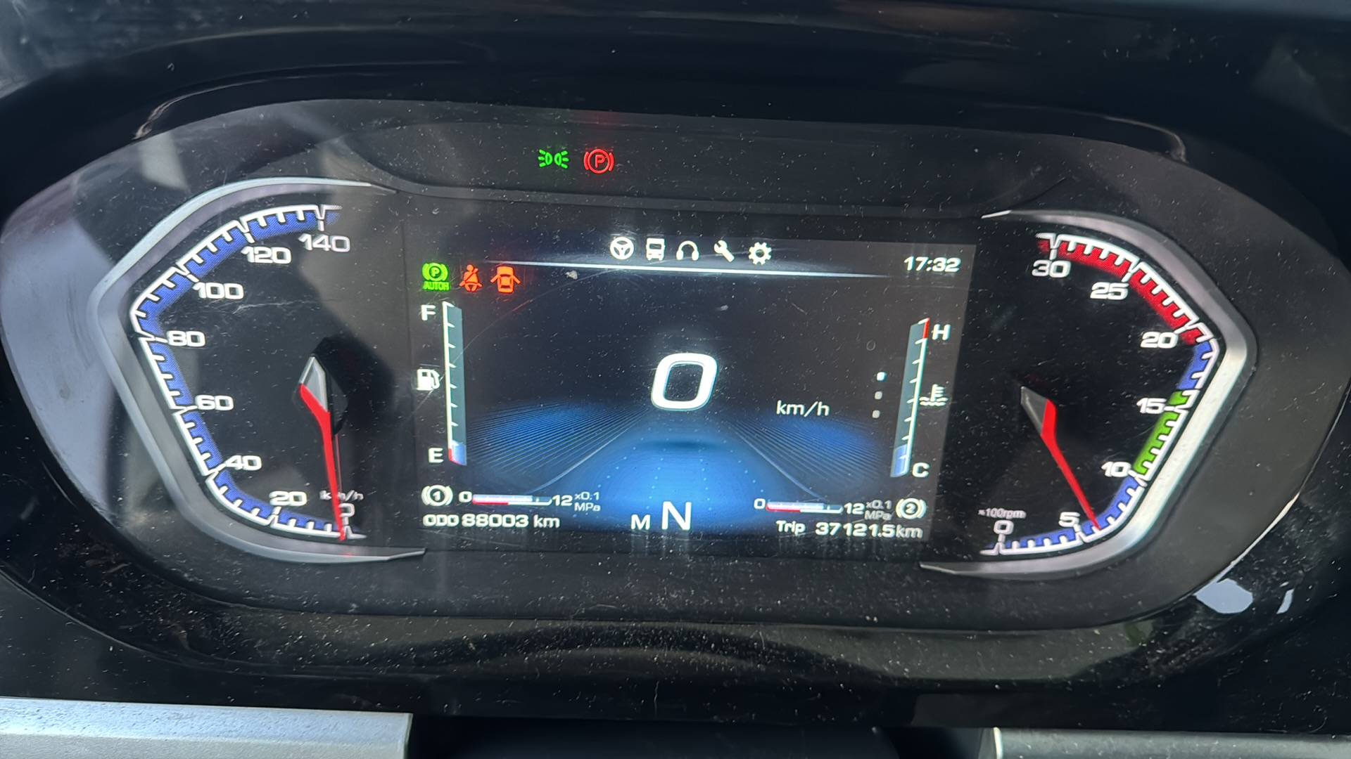 CHENGLONG LZ4181H7AB,  88 003 км, 2023 года в лизинг