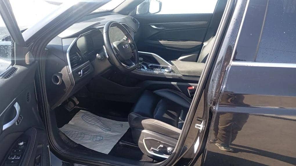 Geely Tugella,  39 700 км, 2023 года в лизинг