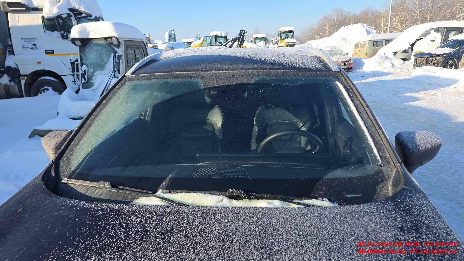 EXEED LX,  37 385 км, 2024 года в лизинг