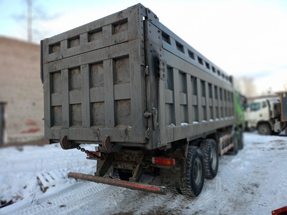 Shacman SX33186W366C Лот 000007829