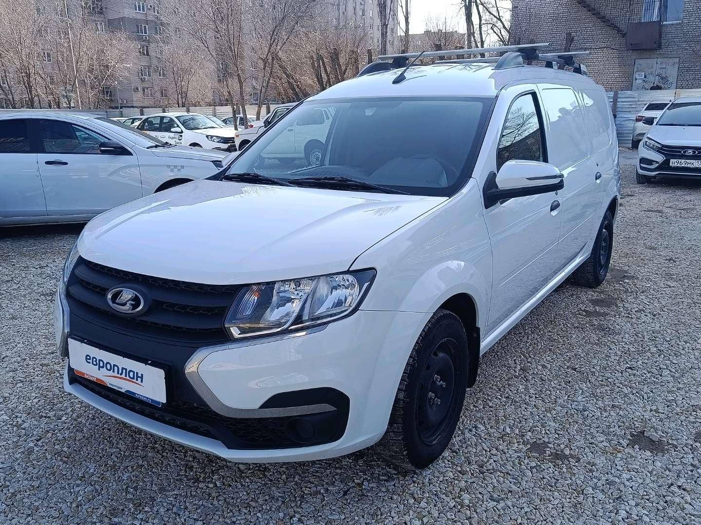 Lada Largus фургон