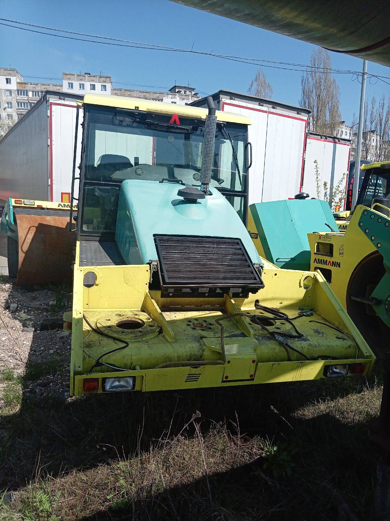 AMMANN AP240, 2022 года в лизинг