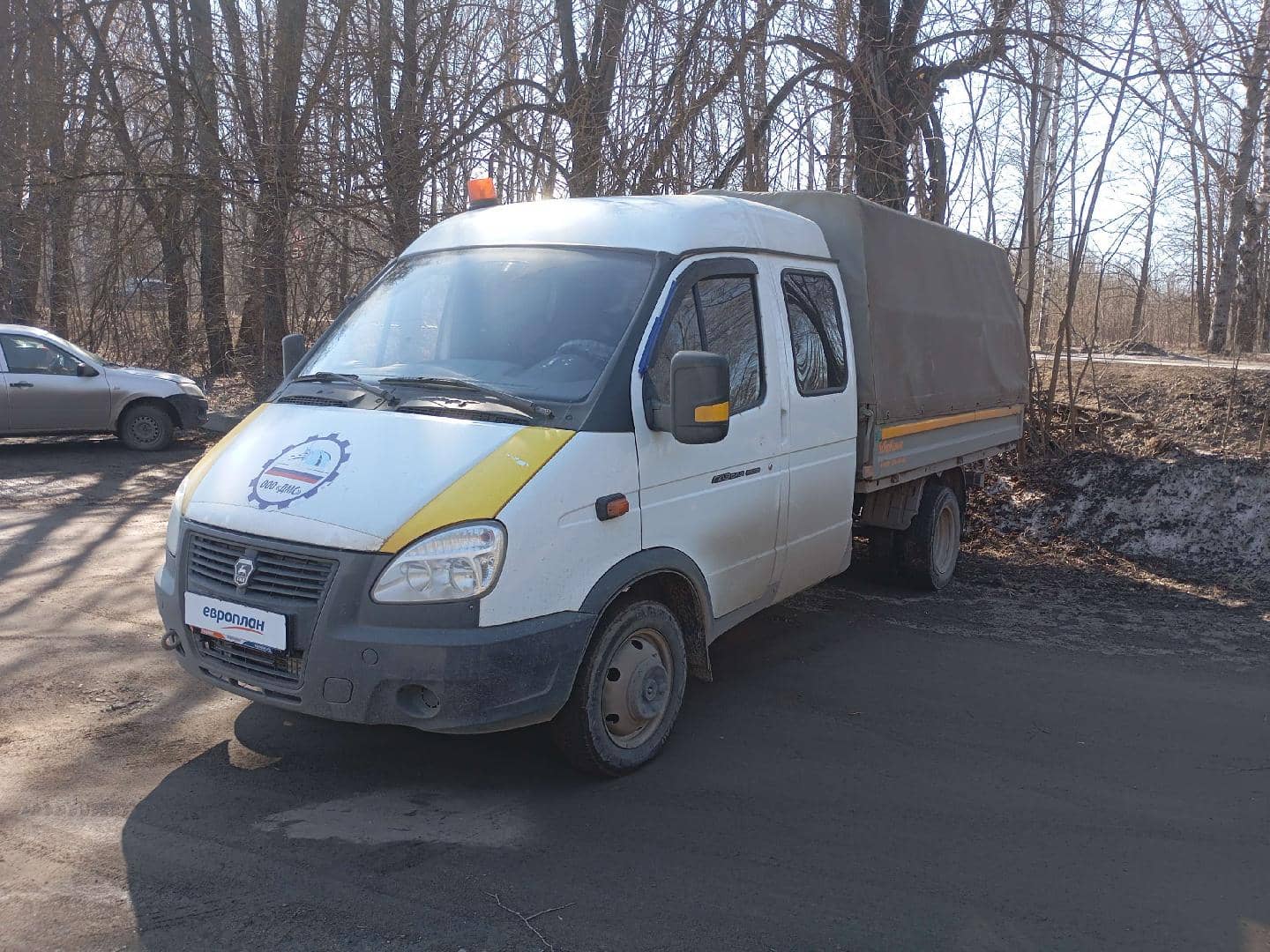 ГАЗ ГАЗель БИЗНЕС