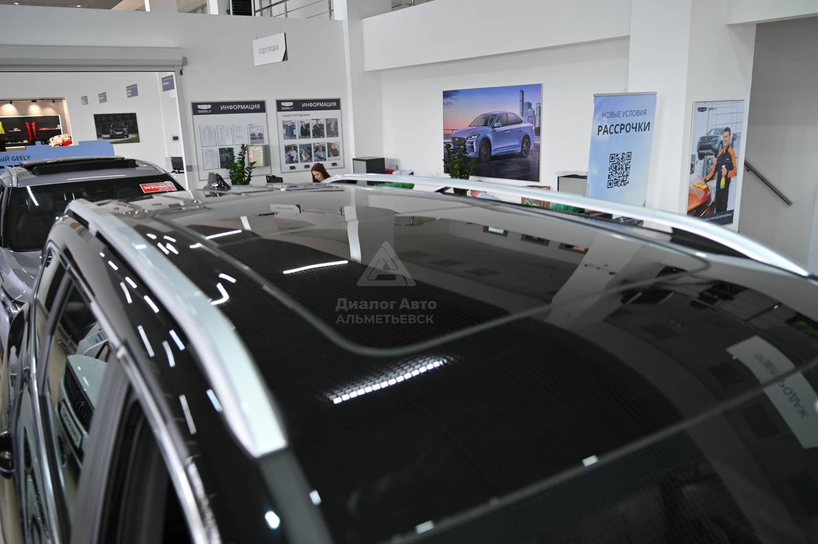 Geely Okavango Flagship 2.0T 7DCT 2WD