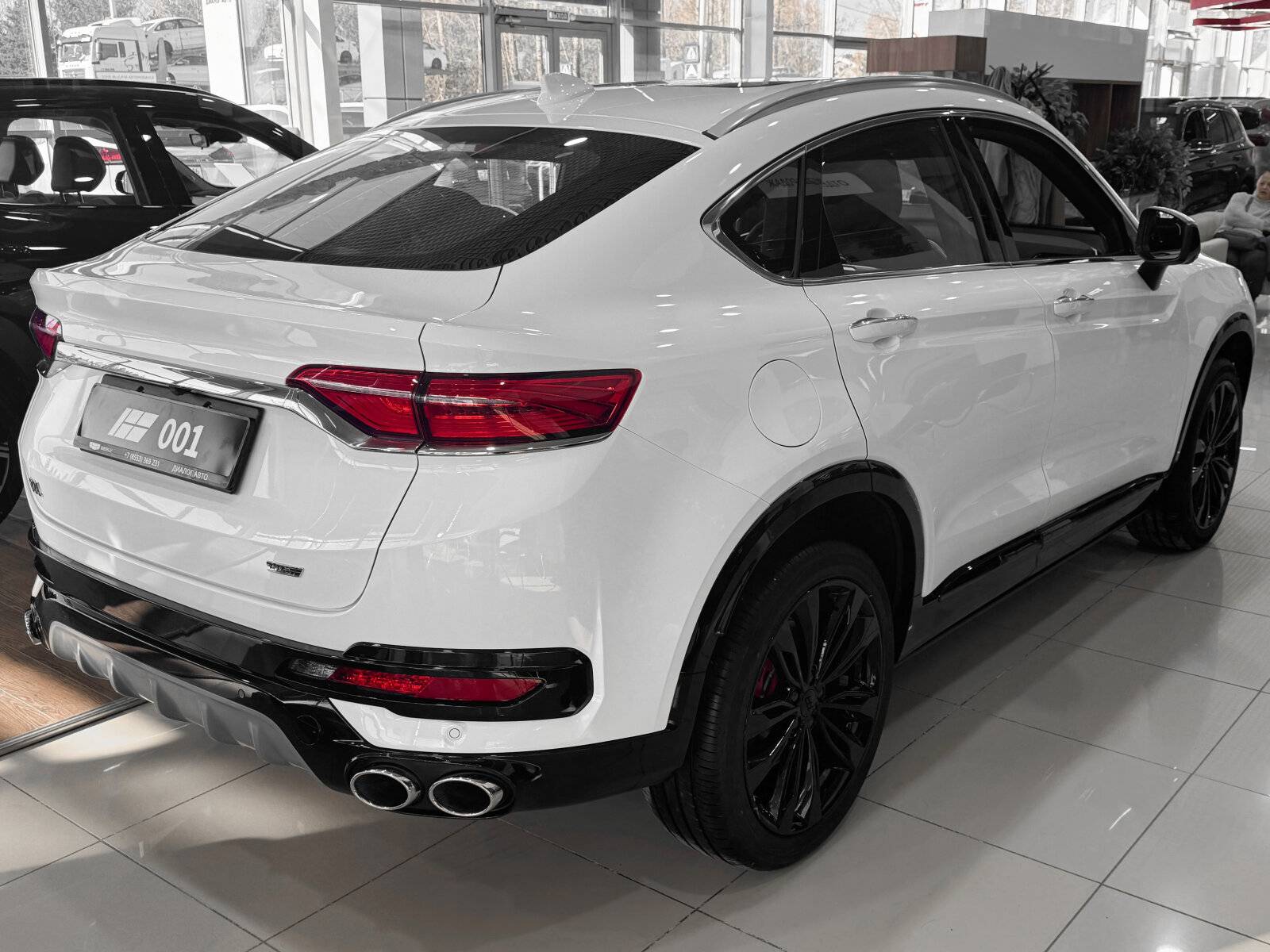 Knewstar 001 Flagship 2.0T 4WD 8AT