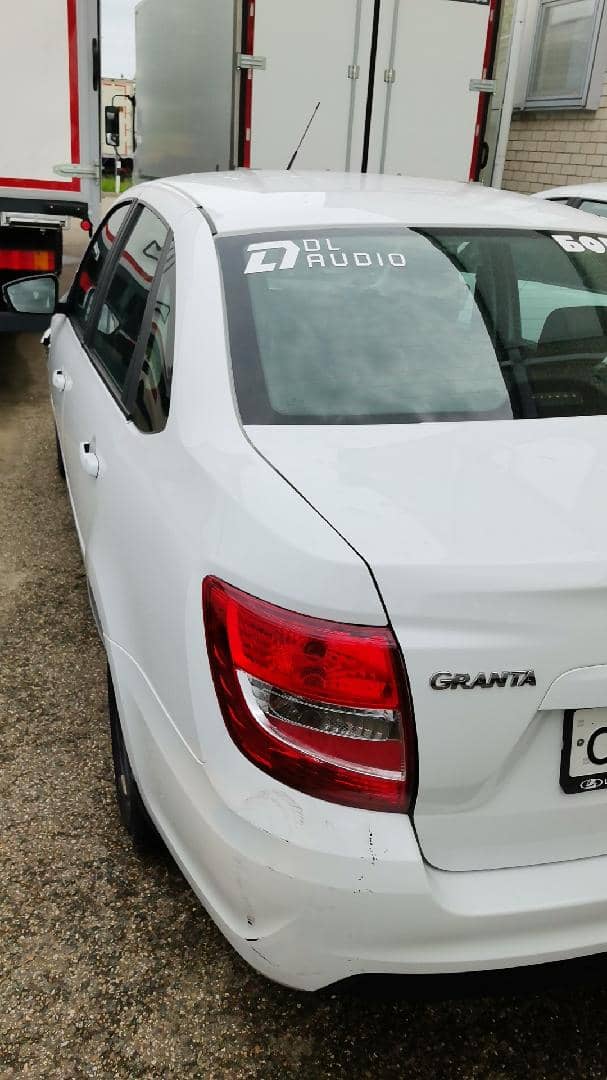 Lada Granta седан,  152 090 км, 2024 года в лизинг