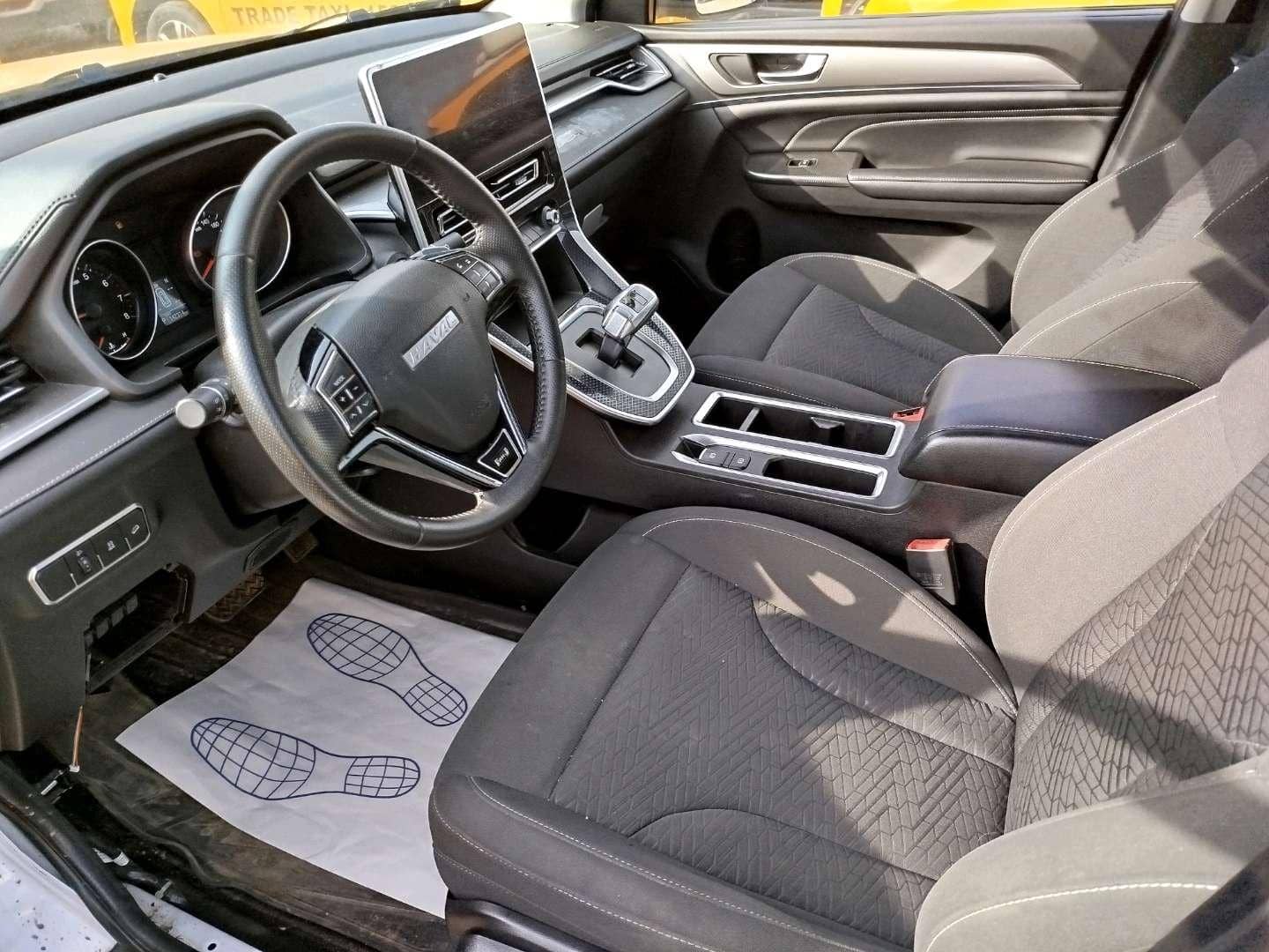 Haval M6,  142 374 км, 2023 года в лизинг