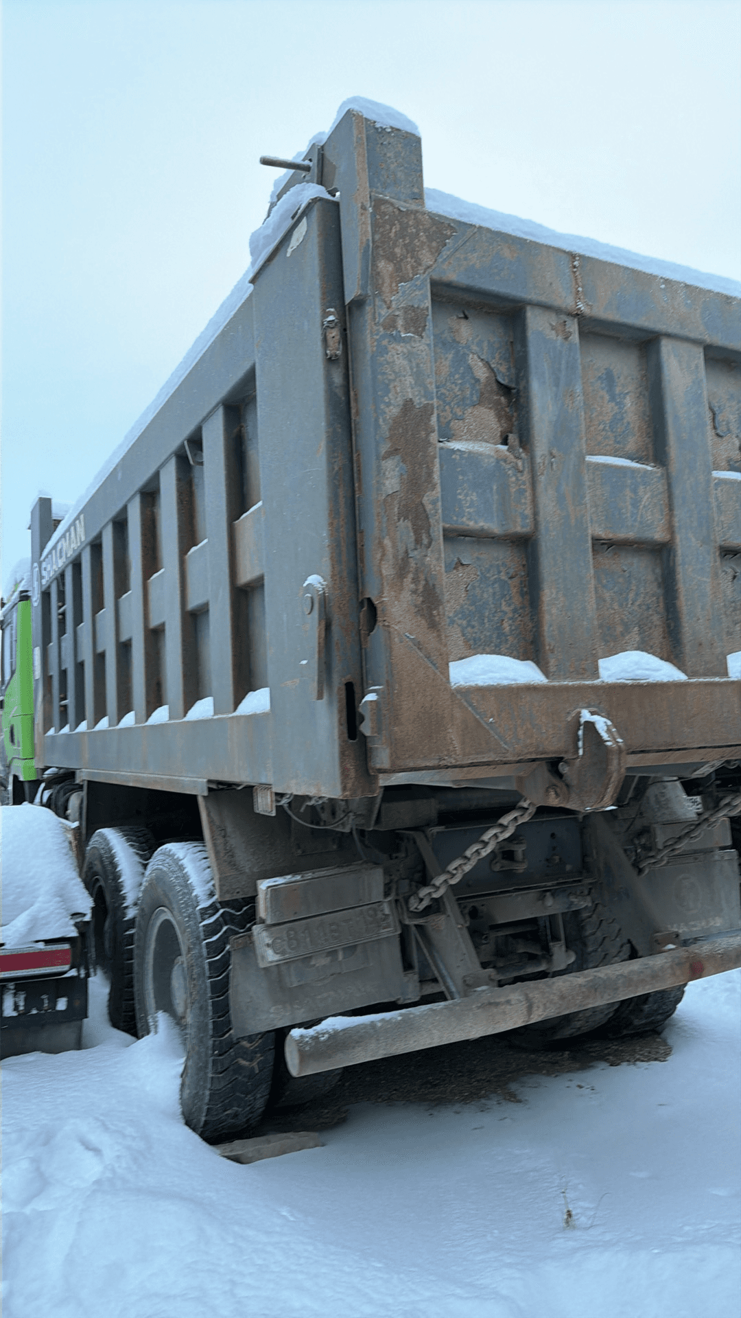 Shacman SX32586V385,  201 500 км, 2022 года в лизинг