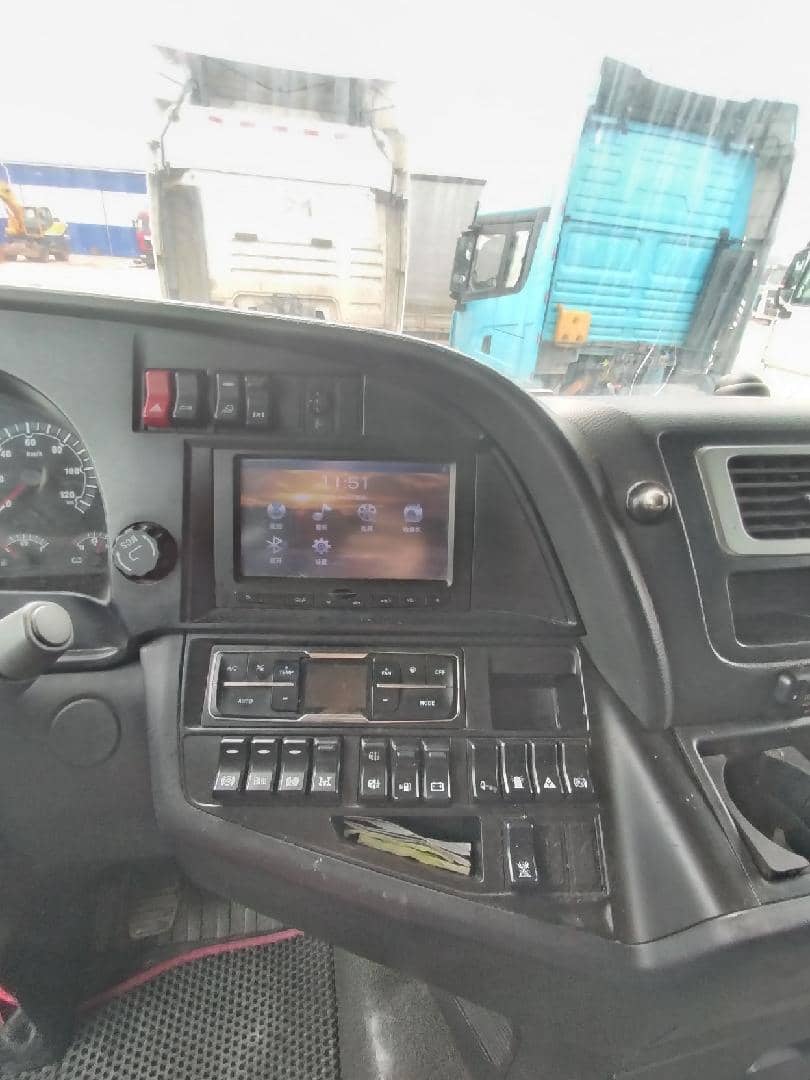 Sitrak ZZ4186V391HE,  375 177 км, 2023 года в лизинг