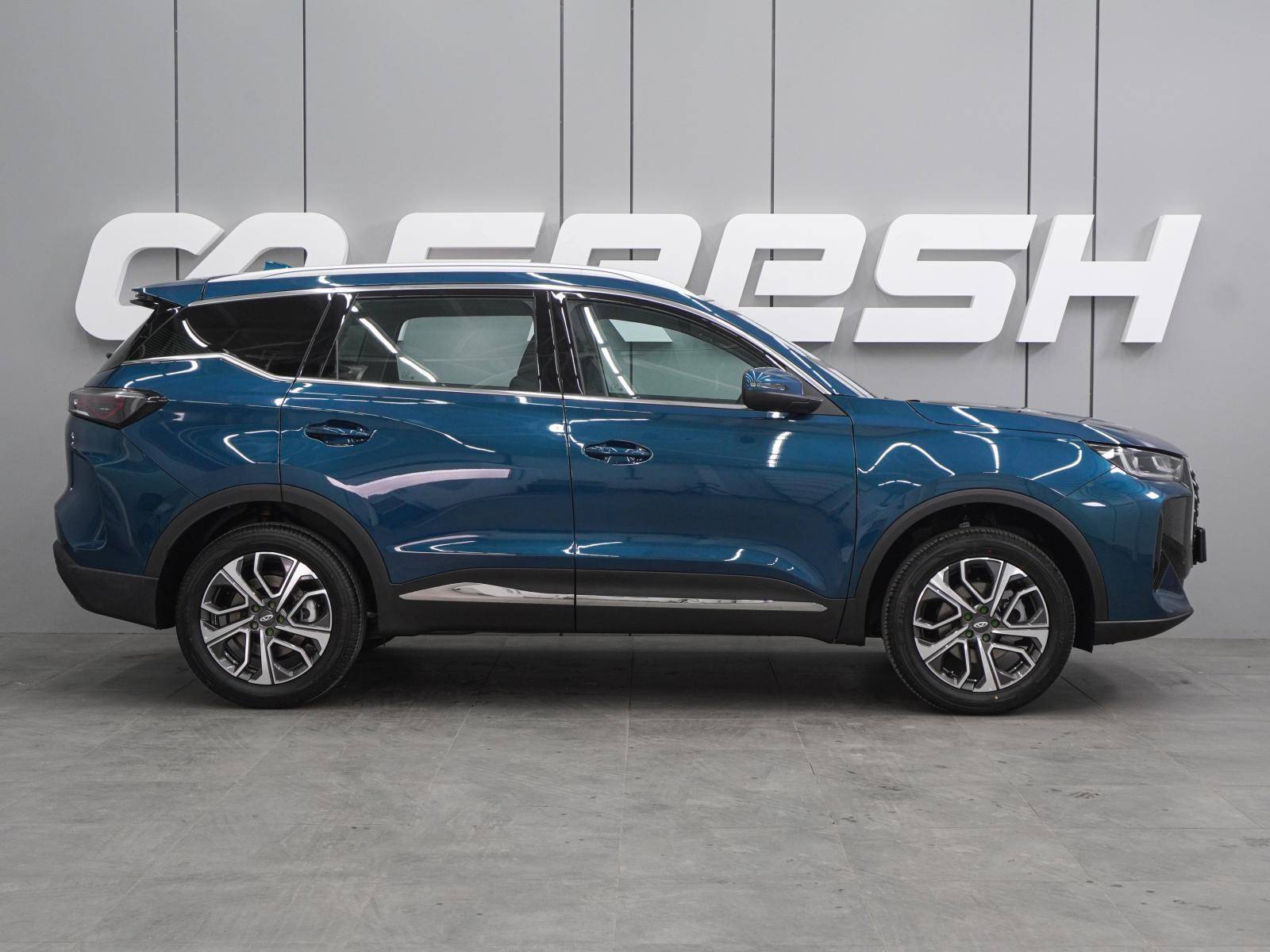 Chery Tiggo 7L ACTIVE 1.6 Turbo DCT7 2WD 