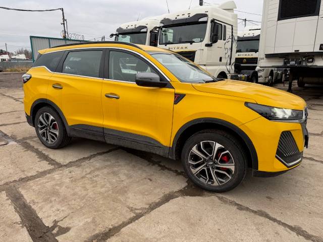Chery Tiggo 7 PRO MAX,  116 км, 2024 года в лизинг