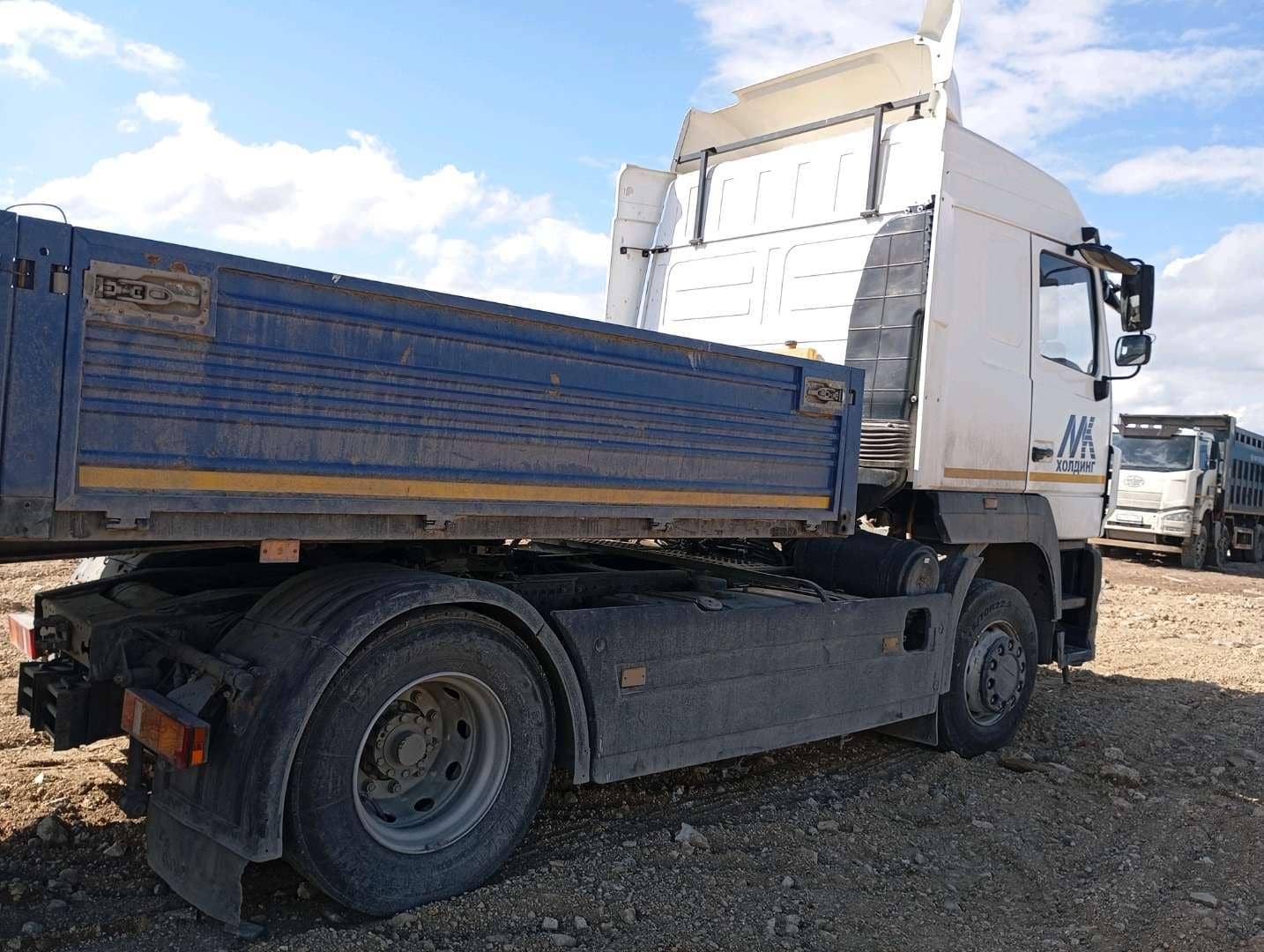 МАЗ 544028-571-031,  84 175 км, 2024 года в лизинг