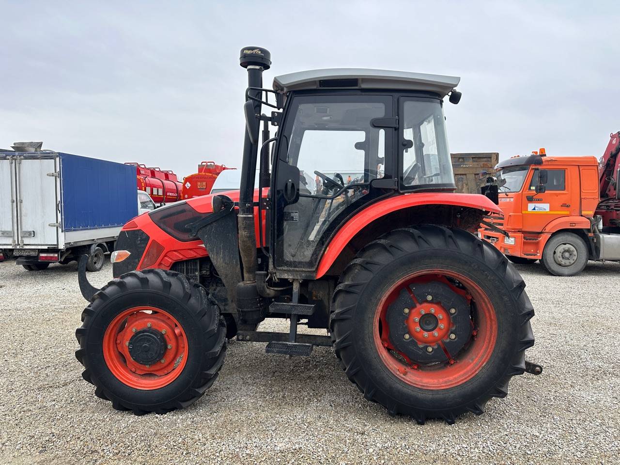 Farmer FL904, 2023 года в лизинг