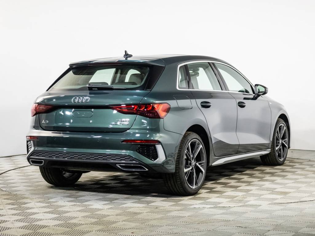 Audi A3 Sedan Sport 35 TFSI tiptronic