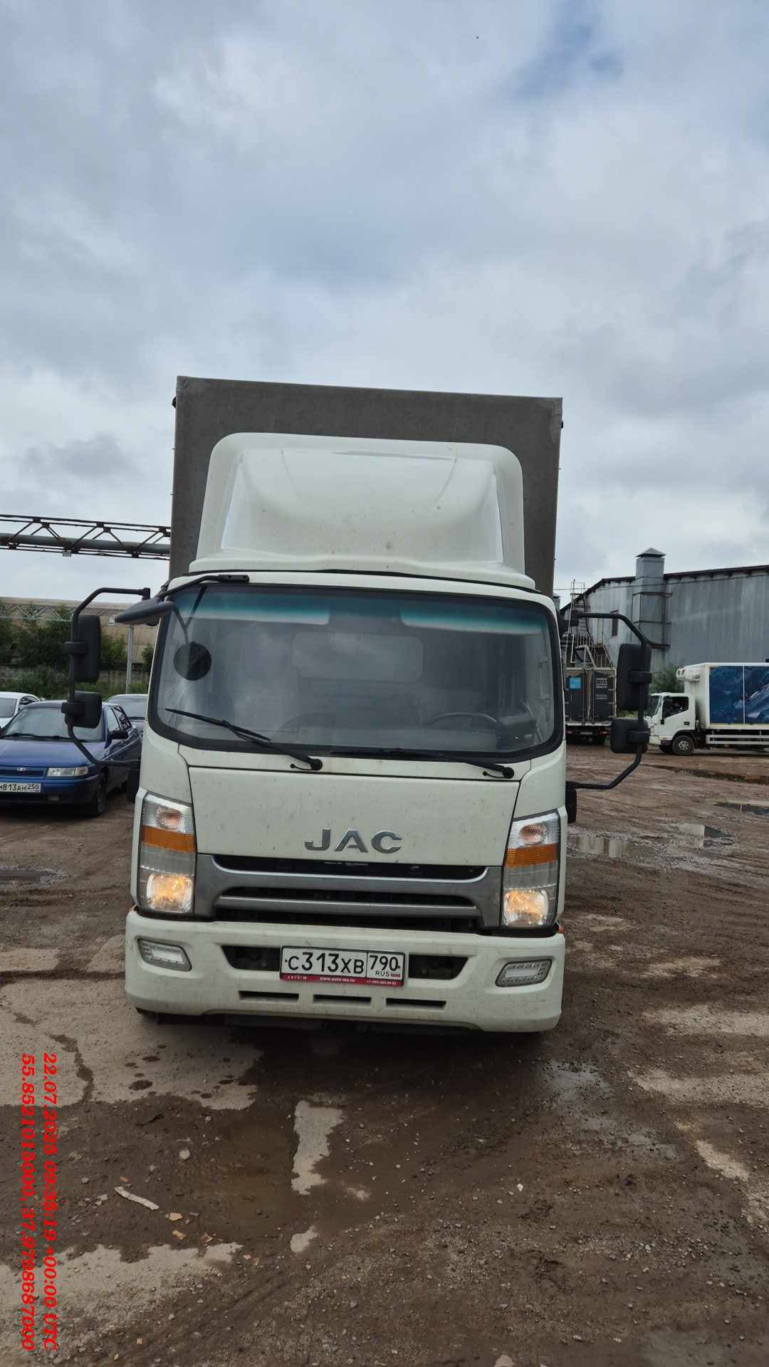 JAC N 120